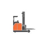 eq reach trucks
