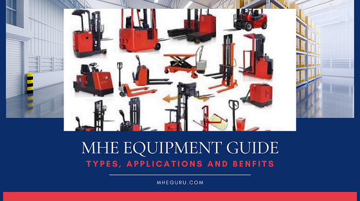 MHE Equipment guide
