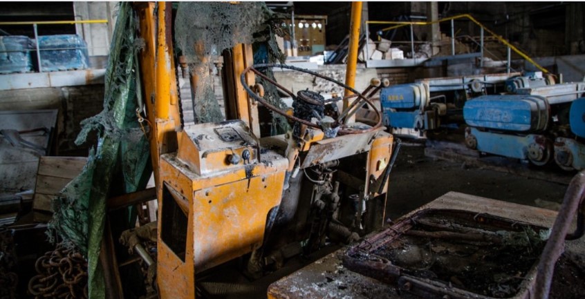 Forklift downtime